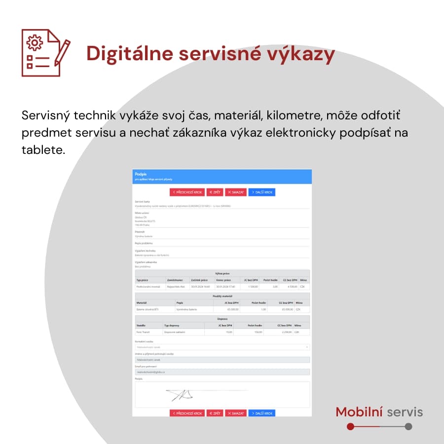HAny-Mobilný servis 4