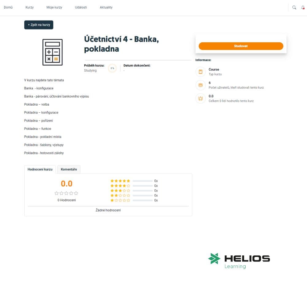HELIOS Learning 3