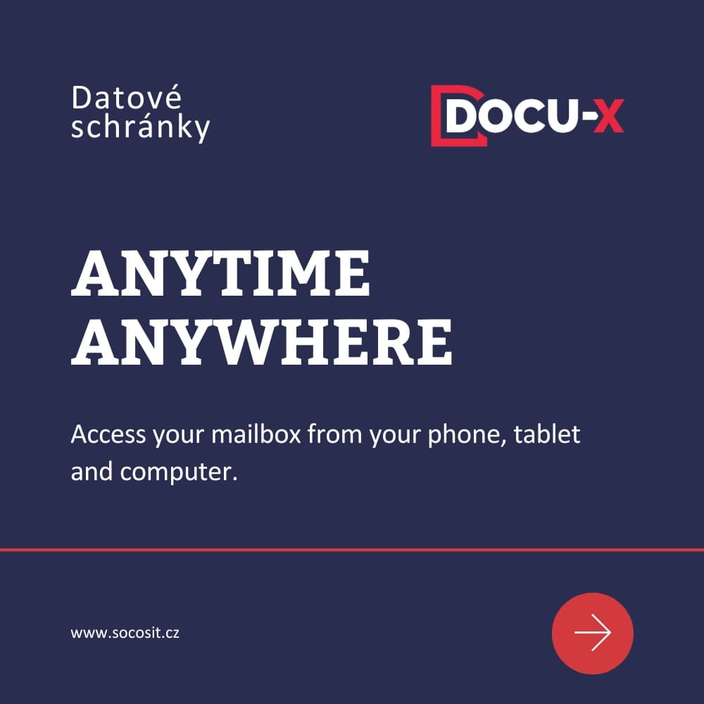 DOCU-X DataBoxes 1