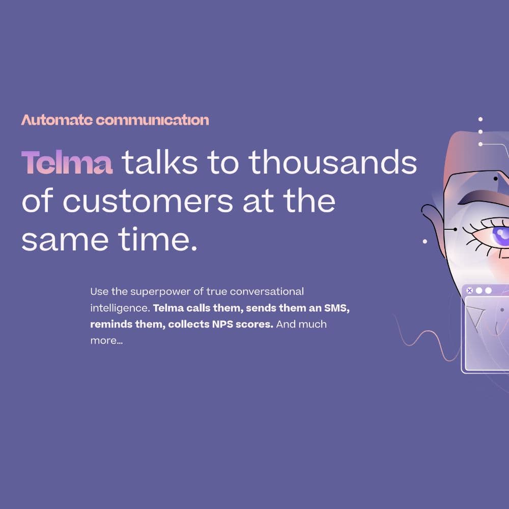 TELMA AI 2