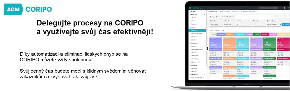 CORIPO CRM 2