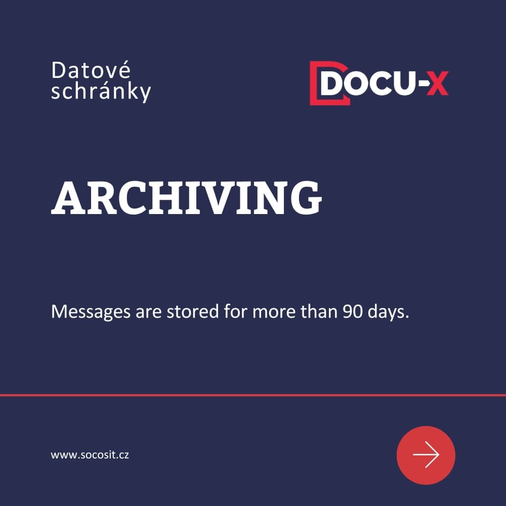 DOCU-X DataBoxes 3