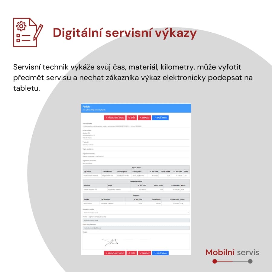 HAny-Mobilní servis 4