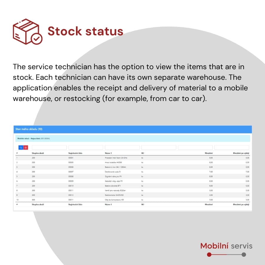 HAny-Mobile service 3