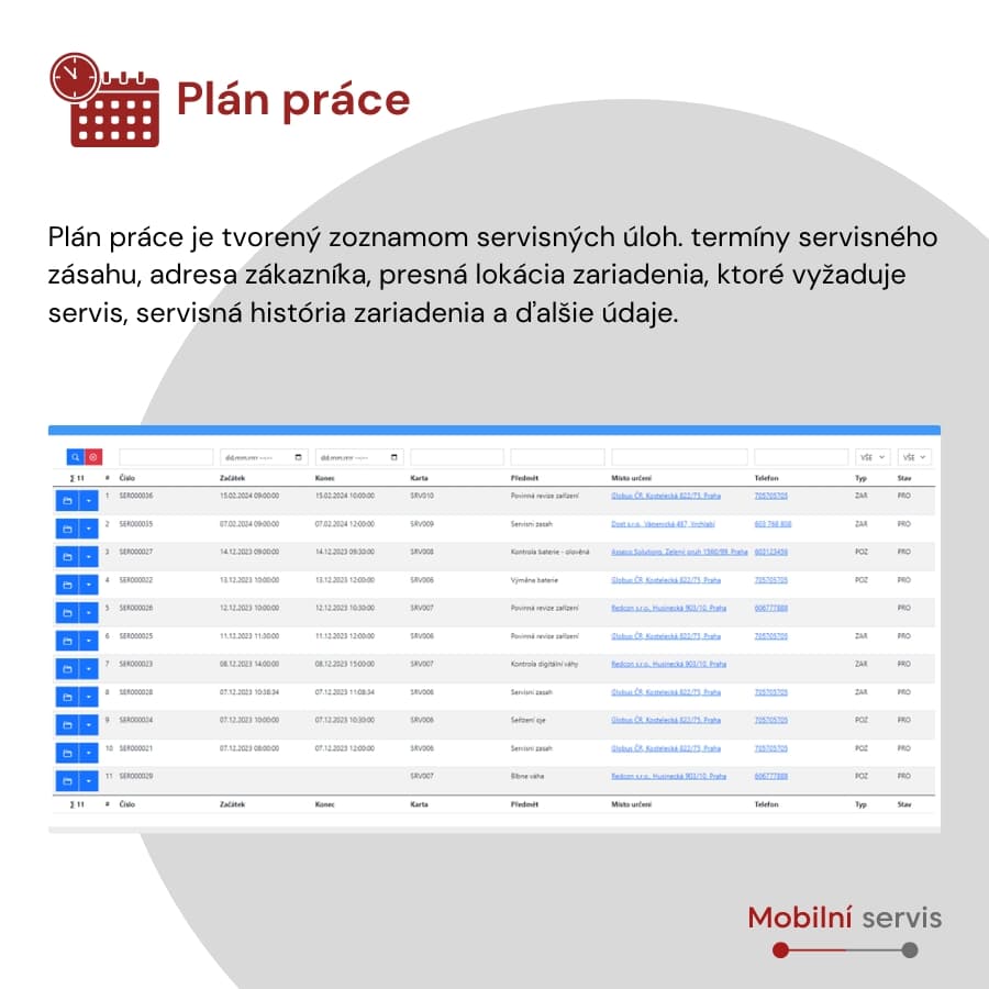 HAny-Mobilný servis 1