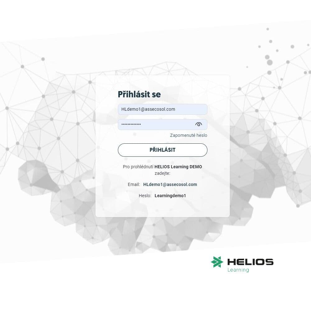 HELIOS Learning 1