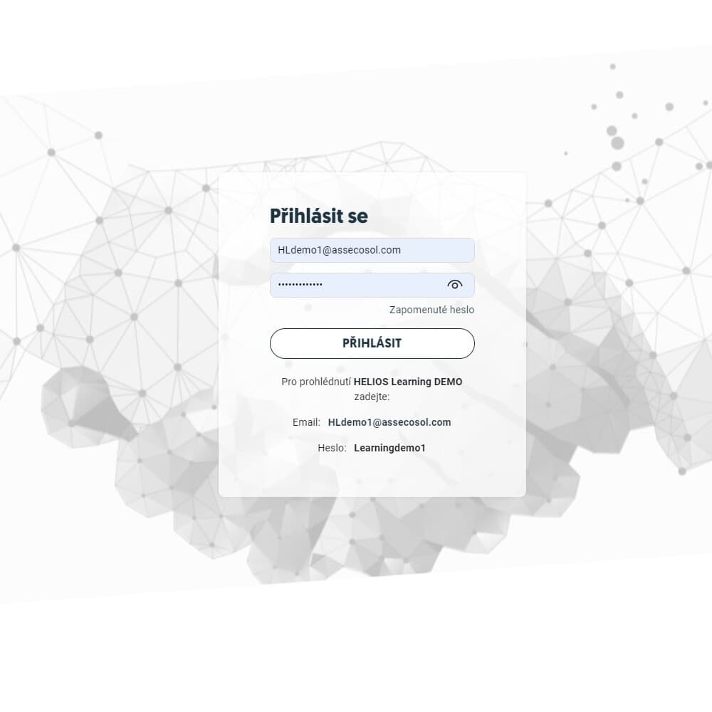 HELIOS Learning 2